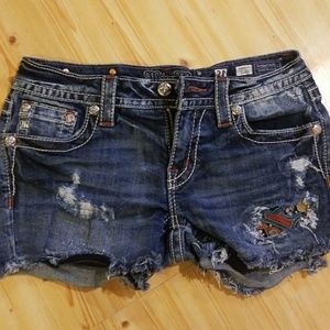 Missme shorts